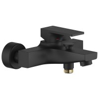 Змішувач для ванни Nobili Seven Black SE124110/1BM
